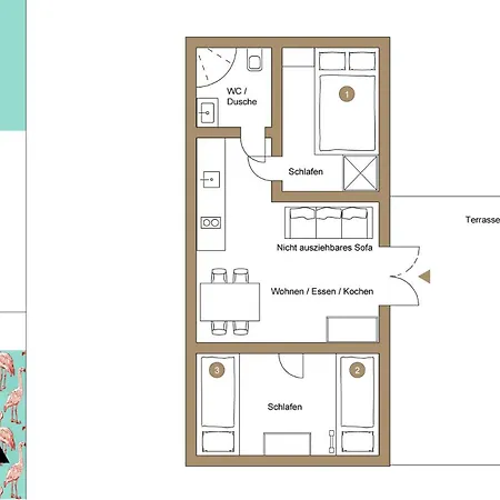 Delta Mare - Miami - 250m Zum Holiday home